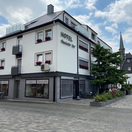 Hotel Hessischer Hof Butzbach Zewnętrze zdjęcie