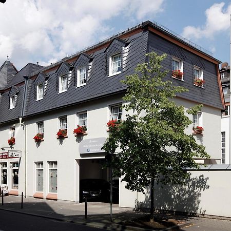 Hotel Hessischer Hof Butzbach Zewnętrze zdjęcie