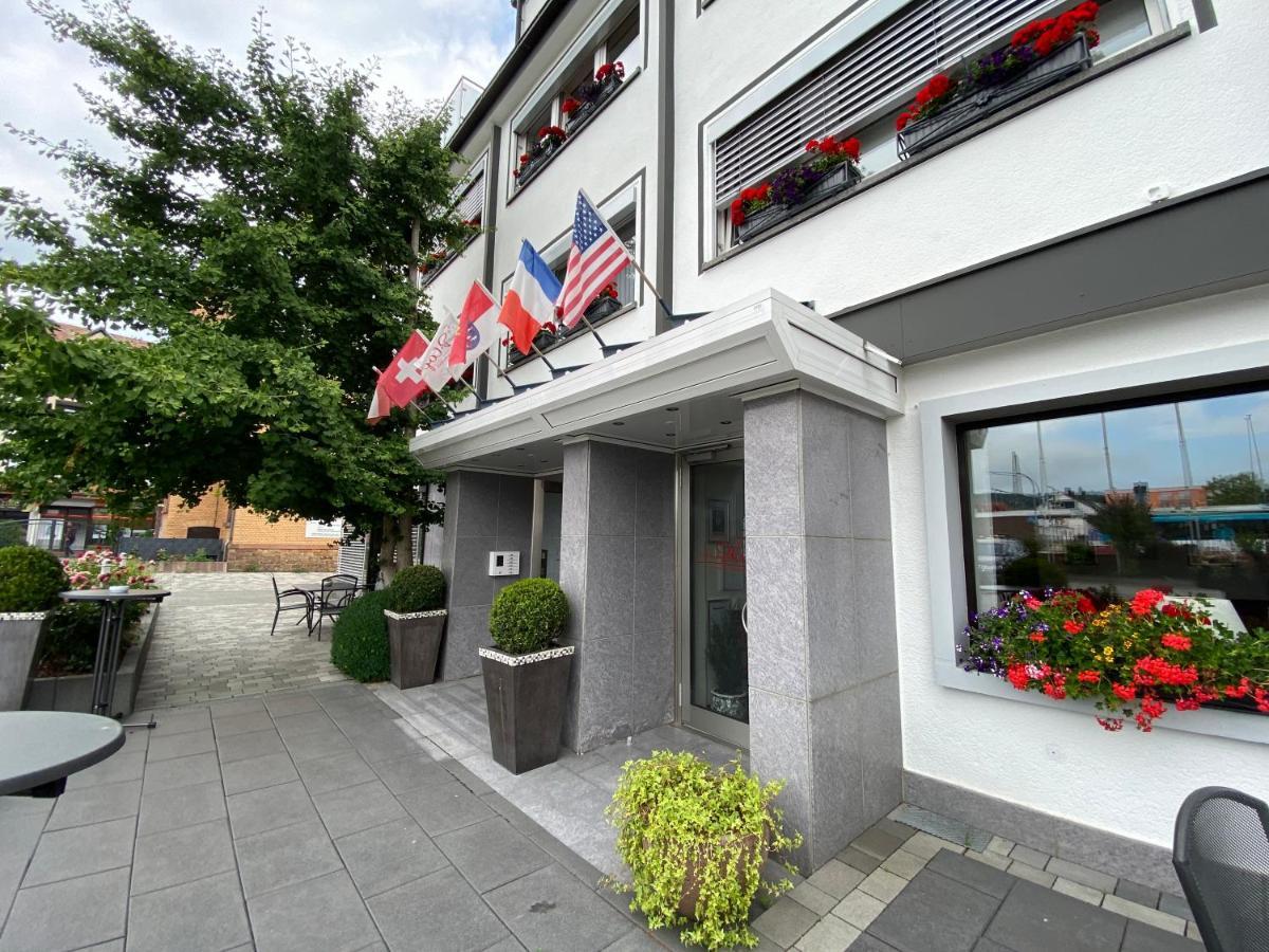 Hotel Hessischer Hof Butzbach Zewnętrze zdjęcie