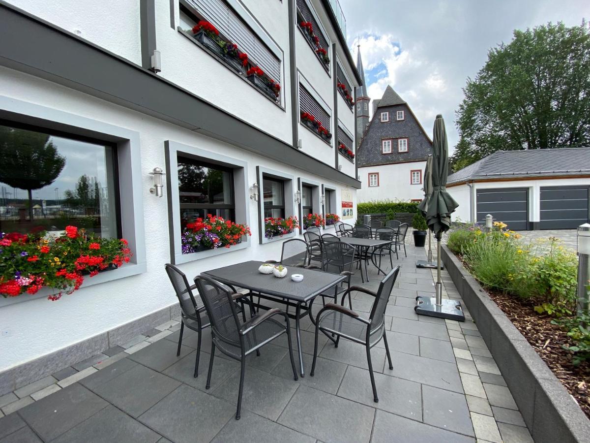 Hotel Hessischer Hof Butzbach Zewnętrze zdjęcie