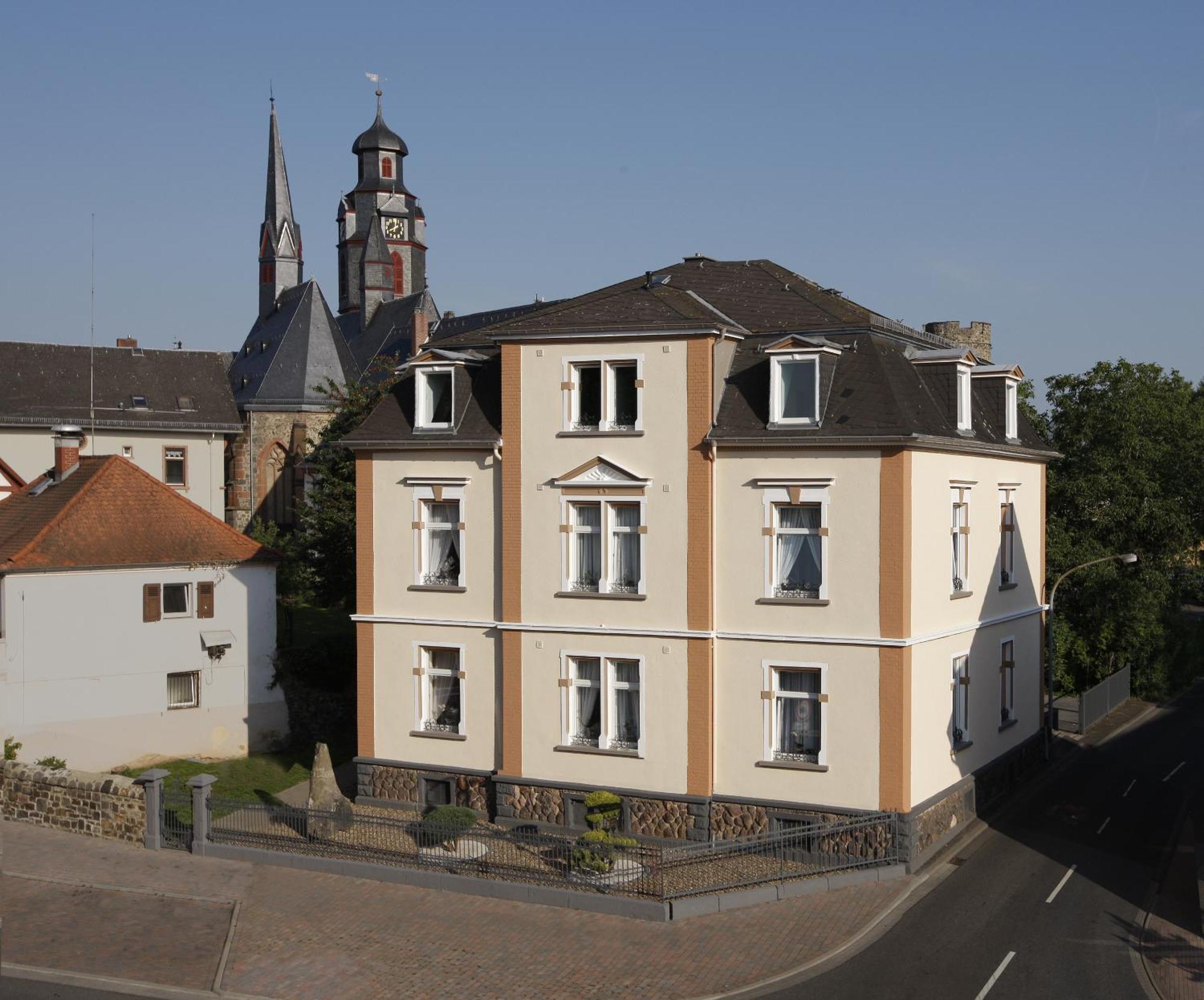 Hotel Hessischer Hof Butzbach Zewnętrze zdjęcie