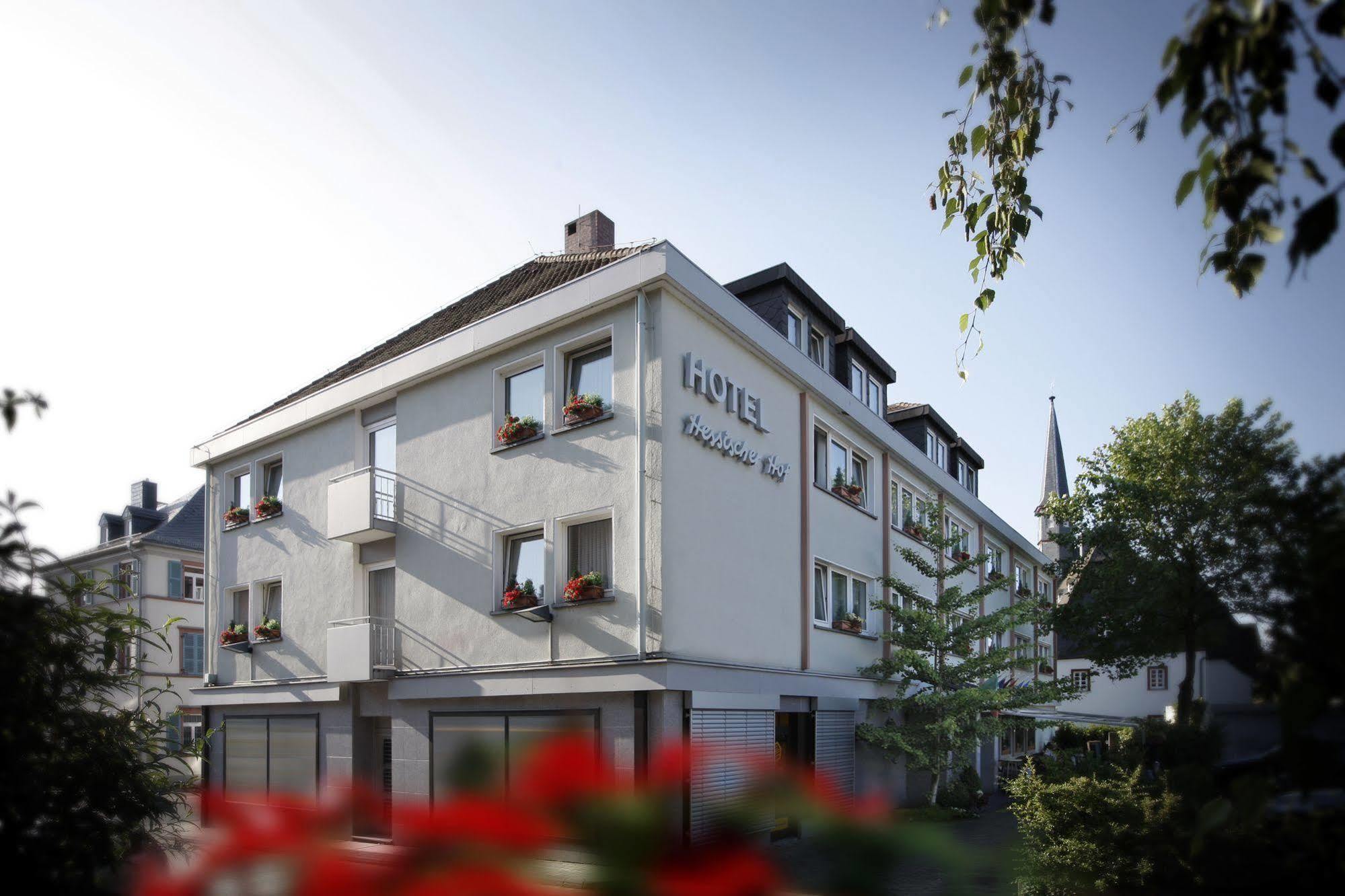 Hotel Hessischer Hof Butzbach Zewnętrze zdjęcie