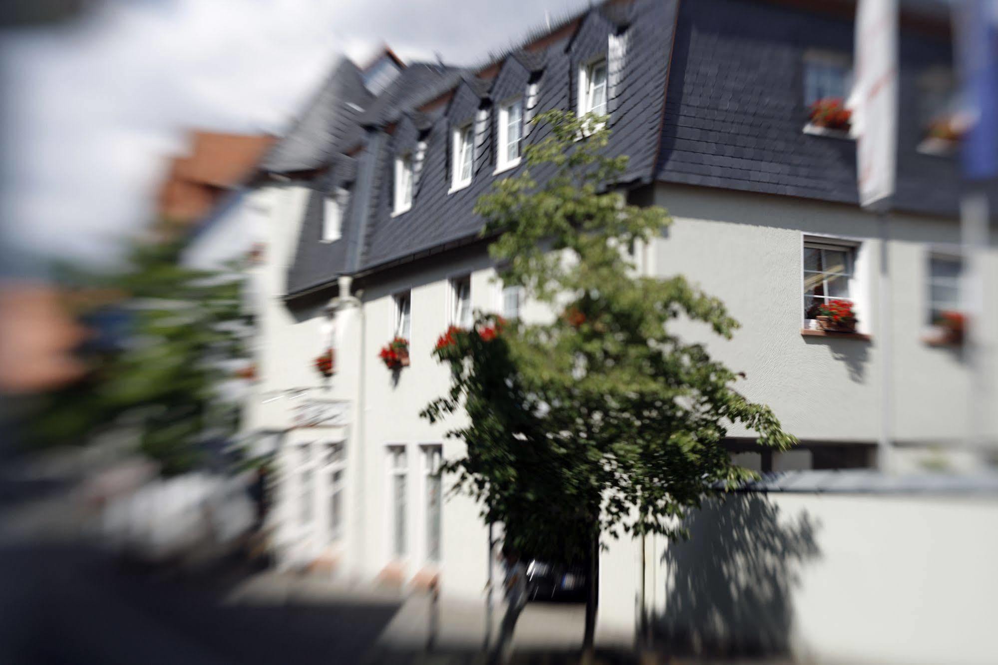 Hotel Hessischer Hof Butzbach Zewnętrze zdjęcie